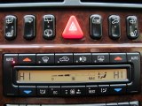 2002 Mercedes-Benz E 320 4Matic Wagon Controls