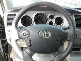 2011 Toyota Tundra Limited CrewMax 4x4 Steering Wheel