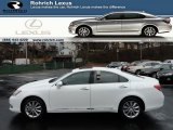 2012 Starfire White Pearl Lexus ES 350 #58238780