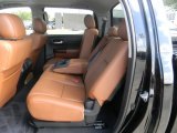 2011 Toyota Tundra Limited CrewMax Redrock/Black Interior