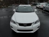 2012 Lexus CT F Sport Special Edition Hybrid F Sport Front End View
