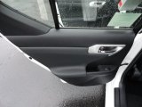 2012 Lexus CT F Sport Special Edition Hybrid Door Panel