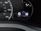 2012 Lexus CT F Sport Special Edition Hybrid Gauges