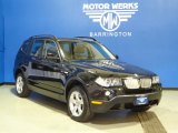 2008 BMW X3 3.0si