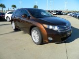 2011 Sunset Bronze Mica Toyota Venza I4 #57874572