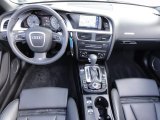 2011 Audi S5 3.0 TFSI quattro Cabriolet Dashboard