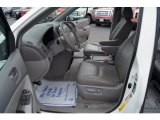 2008 Toyota Sienna LE Taupe Interior