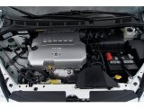 2008 Toyota Sienna LE 3.5 Liter DOHC 24-Valve VVT-i V6 Engine