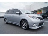 2011 Toyota Sienna SE