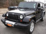 2008 Jeep Wrangler Unlimited Sahara 4x4