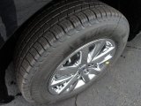 2012 Ford Edge Limited AWD Wheel