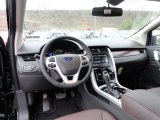 2012 Ford Edge Limited AWD Dashboard