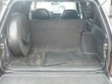 1993 GMC Jimmy Typhoon Trunk