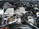 1993 GMC Jimmy Typhoon 4.3 Liter Turbocharged OHV 12-Valve V6 Engine