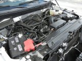 2012 Ford F150 Lariat SuperCrew 5.0 Liter Flex-Fuel DOHC 32-Valve Ti-VCT V8 Engine