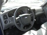 2011 Ford Ranger XL Regular Cab Steering Wheel