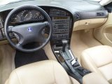 2005 Saab 9-5 Arc Sedan Dashboard