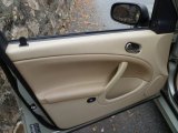 2005 Saab 9-5 Arc Sedan Door Panel