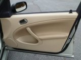 2005 Saab 9-5 Arc Sedan Door Panel