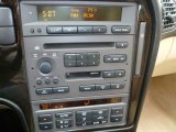 2005 Saab 9-5 Arc Sedan Controls