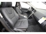 2012 Volvo S60 T5 Off Black/Anthracite Black Interior