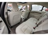 2012 Volvo S80 3.2 Sandstone Beige Interior