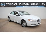 2012 Ice White Volvo S80 3.2 #58364679