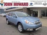 2012 Sky Blue Metallic Subaru Outback 2.5i Limited #58364579