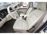 2012 Volvo S80 3.2 Sandstone Beige Interior
