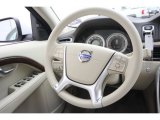 2012 Volvo S80 3.2 Steering Wheel