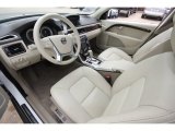 2012 Volvo XC70 3.2 Sandstone Beige Interior