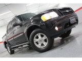 2004 Black Clearcoat Ford Explorer Sport Trac XLT 4x4 #58364563