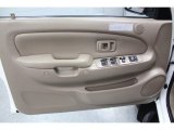 2001 Toyota Tacoma V6 TRD Double Cab 4x4 Door Panel