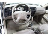 2001 Toyota Tacoma V6 TRD Double Cab 4x4 Dashboard