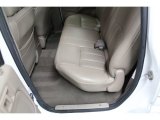 2001 Toyota Tacoma V6 TRD Double Cab 4x4 Oak Beige Interior