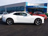 2012 Summit White Chevrolet Camaro SS/RS Coupe #58364448