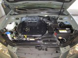 2010 Hyundai Sonata Limited V6 3.3 Liter DOHC 24-Valve CVVT V6 Engine