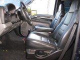 2006 Ford F350 Super Duty XLT Crew Cab 4x4 Dually Black Interior