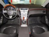 2011 Cadillac CTS 3.0 Sedan Dashboard