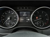 2009 Mercedes-Benz GL 450 4Matic Gauges