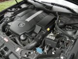 2006 Mercedes-Benz CLK 500 Cabriolet 5.0 Liter SOHC 24-Valve V8 Engine