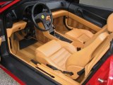 1995 Ferrari 348 Spider Tan Interior