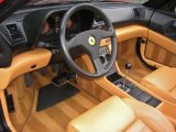 1995 Ferrari 348 Spider Tan Interior