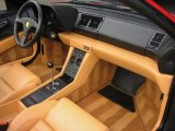 1995 Ferrari 348 Spider Dashboard