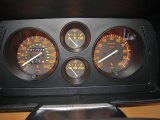 1995 Ferrari 348 Spider Gauges