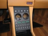 1995 Ferrari 348 Spider Controls