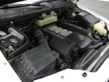 2001 Mercedes-Benz ML 430 4Matic 4.3 Liter SOHC 24-Valve V8 Engine