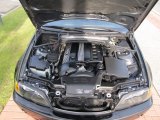 2004 BMW 3 Series 325xi Wagon 2.5L DOHC 24V Inline 6 Cylinder Engine