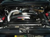 2006 Ford F250 Super Duty Lariat SuperCab 6.0 Liter OHV 32 Valve Power Stroke Turbo Diesel V8 Engine