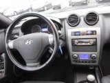 2008 Hyundai Tiburon GT Dashboard